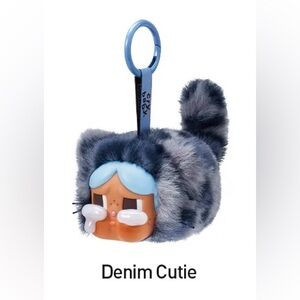 Denim Cutie - Crybaby